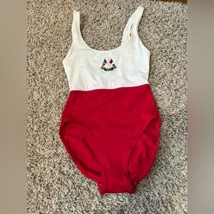 Vintage Ralph Lauren Women’s One Piece Swimsuit size 6